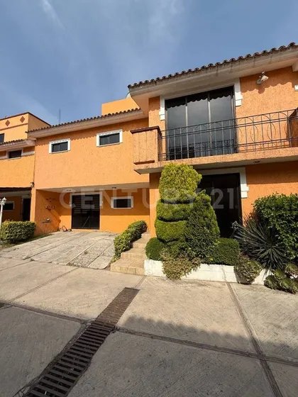 Casa En Citlaltepetl Toluca Edo Mex