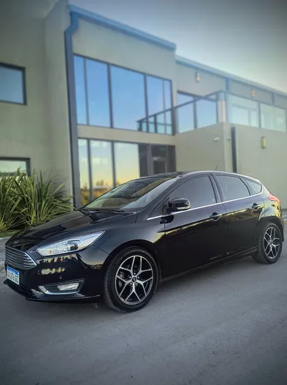 Ford Focus Iii 2.0 Titanium At6