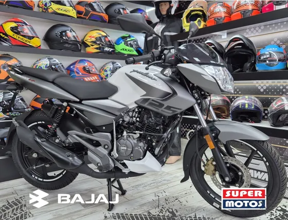 Bajaj Pulsar Ns125 Entrega Inmediata