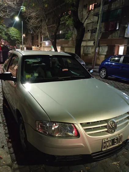 Volkswagen Gol 1.6 I Power 601