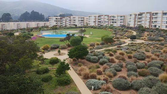 Increíble Departamento Amoblado En Papudo (67725)