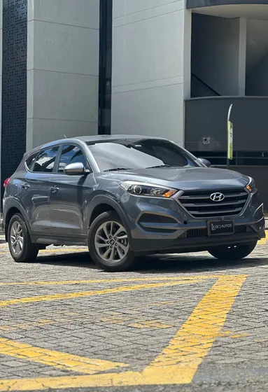 Hyundai Tucson Ix-35 2.0l