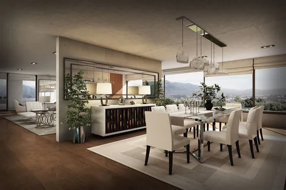 Departamento En Venta En Vitacura