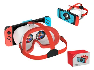 Nintendo Switch Vr | Mercado Livre