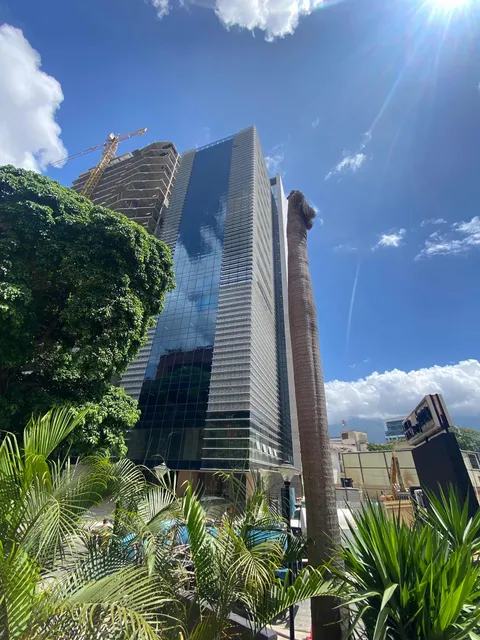 Oficina A Estrenar En. La Torre Guayana, Las Mercedes