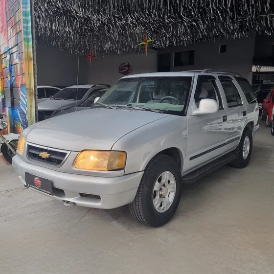 Chevrolet Blazer 4.3 V6 Dlx 5p