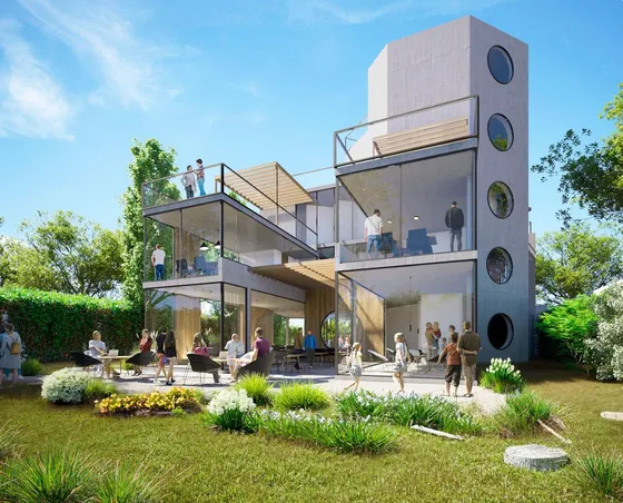 Venta De Local En Aldea Fisherton Financiación Sector Patio Exclusivo