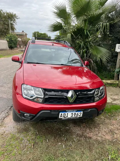 Renault Duster 1.6 Ph2 4x2 Dynamique 110cv