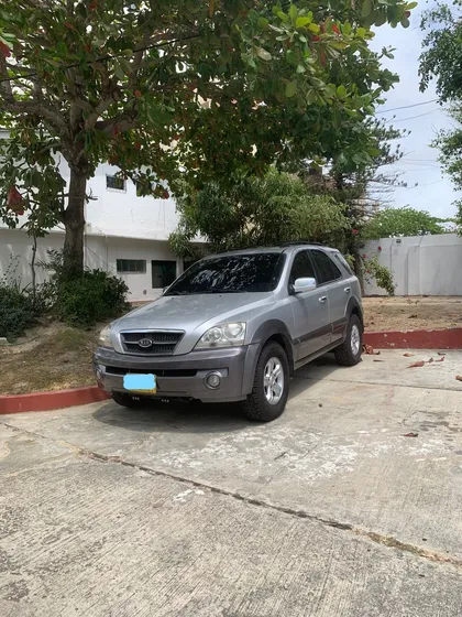 Kia Sorento 2.5 Ex