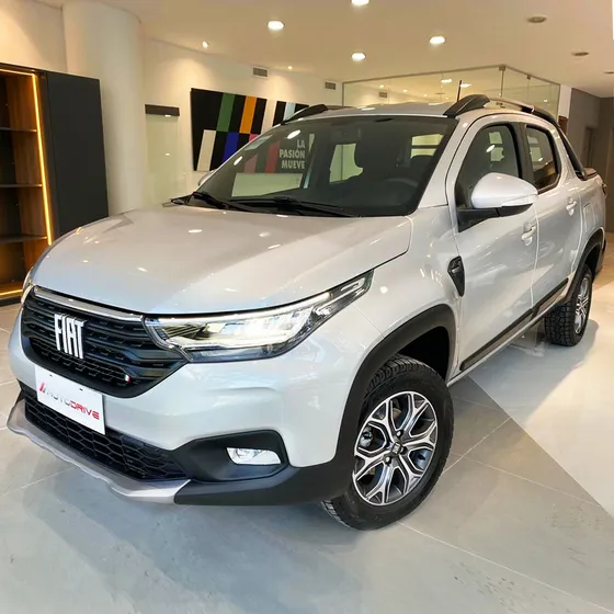 Fiat Strada 1.3 Volcano Cvt