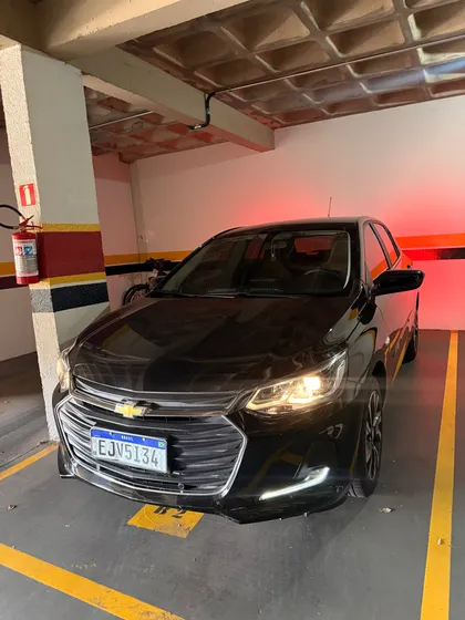 Chevrolet Onix 1.0 Premier Turbo Aut. 5p