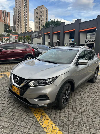 Nissan Qashqai 2.0 Advance 142 Hp