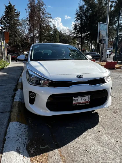 Kia Rio 1.6 Ex Pack Hchback At