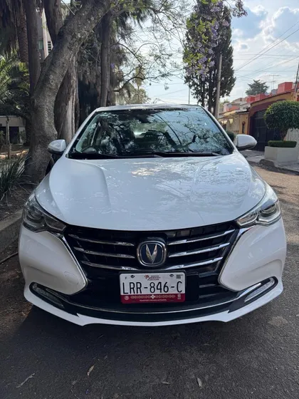 Changan Alsvin 1.5 Dct5
