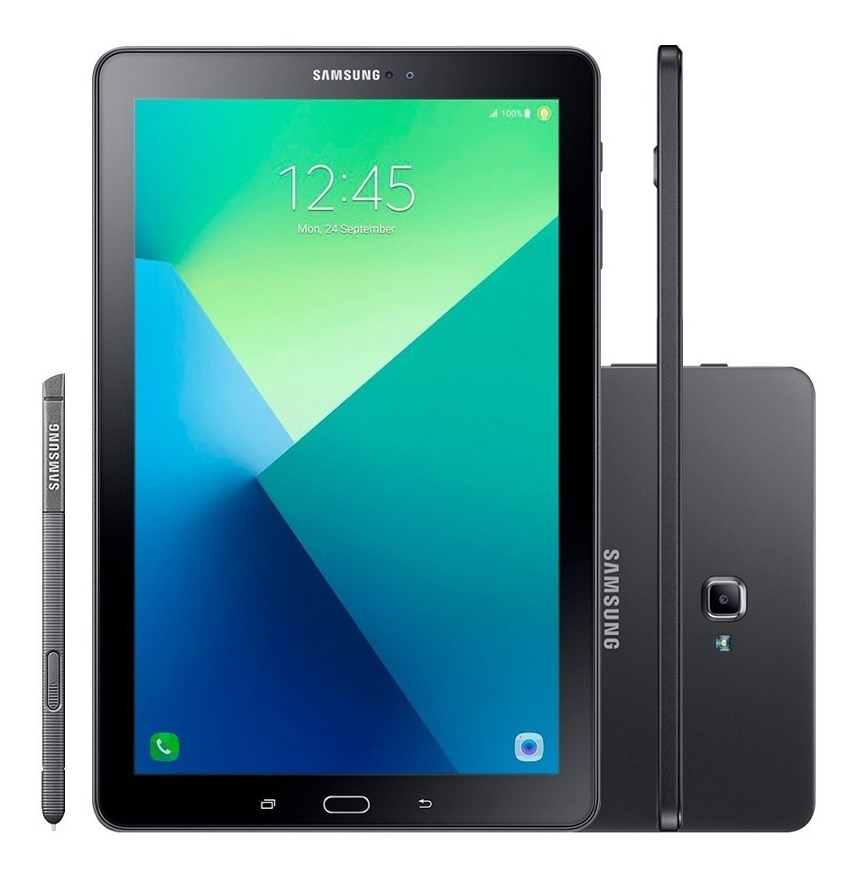 Tablet Samsung Galaxy Tab A6 Com S Pen Sm-p585 16gb 3gb 4g | Mercado Livre
