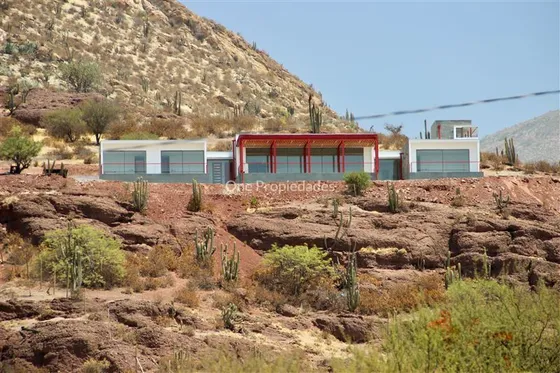 Gran Vista Casa Condominio Venta De 4d4b&#43;se7 Rinconada