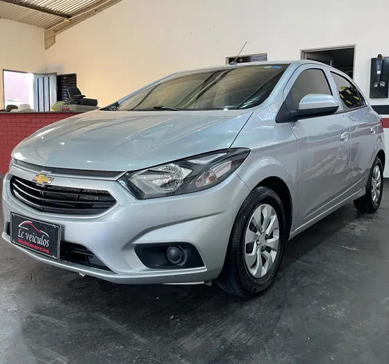 Chevrolet Onix 1.0 Lt 5p