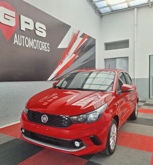 Fiat Argo 1.8 Precision