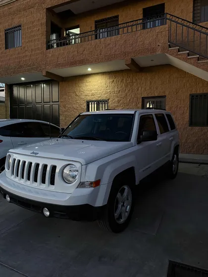 Jeep Patriot 2.0l Latitude