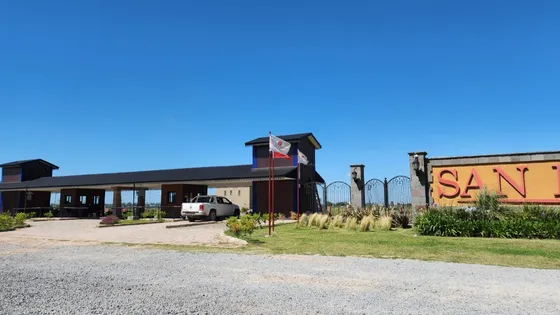 Lote Brrio San Fermin Merlo 1ra Etapa