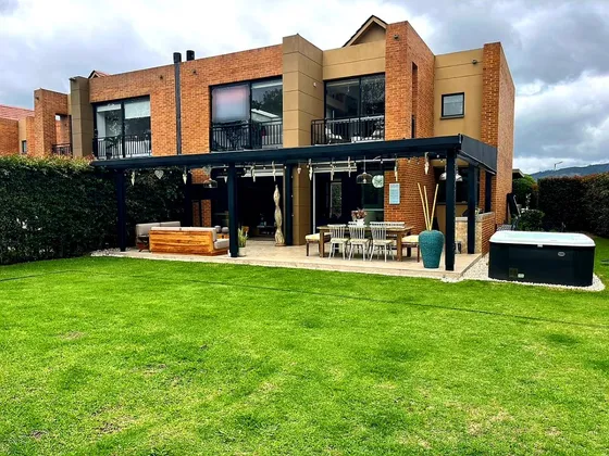 Casa Campestre Ne Venta En Hacienda Fontanar, Chia Cundinamarca