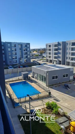Arriendo Departamento 2hab 2ba Chillán