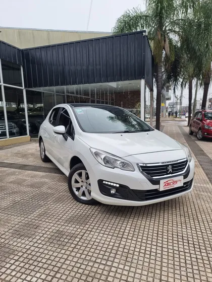Peugeot 308 1.6 Allure