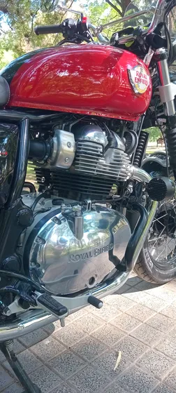 Royal Enfield Interceptor 650