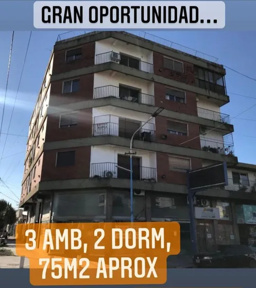 Departamento En Venta De 2 Dormitorios En Belén De Escobar