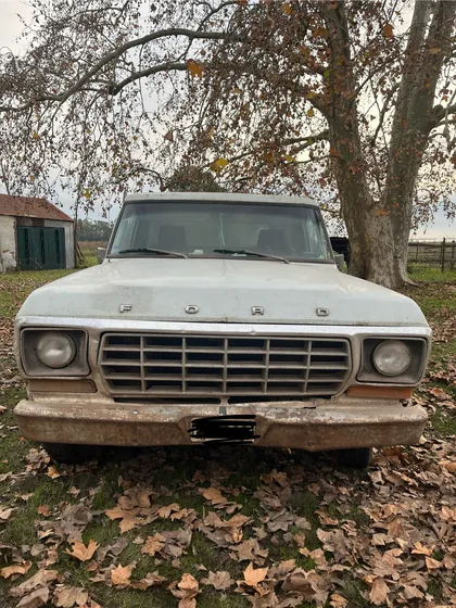 Ford F-100 2.0 Std