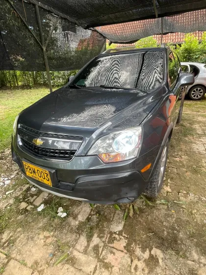 Chevrolet Captiva 2.4 Sport