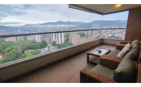 Se Vende Apartamento En La Frontera Con Vista Panorámica Jz