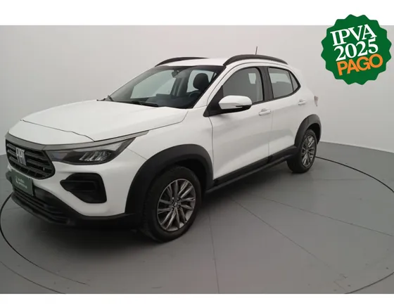 Fiat Pulse 1.3 Flex Drive Cvt
