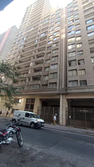 Depto En Venta En Santiago Centro