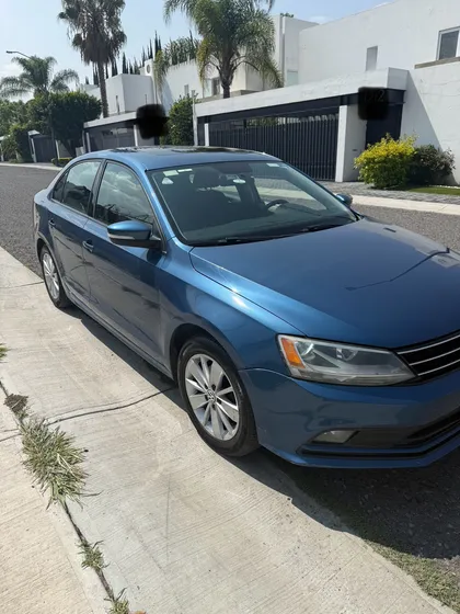 Volkswagen Jetta 2.5 Comfortline At