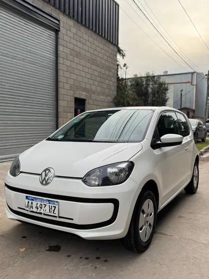 Volkswagen Up! 1.0 Move Up! 75cv 3 P