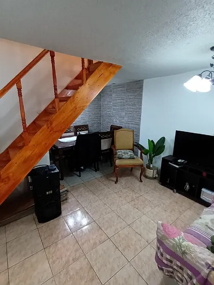 Casa En Venta Puente Alto, Pje. Volcan Olca.