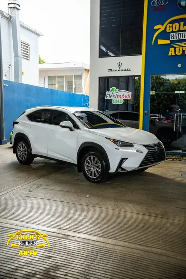 Lexus Nx300 Americana