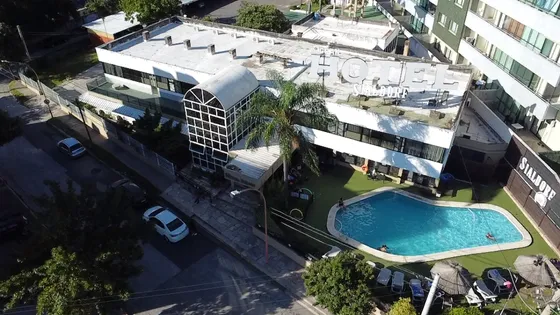Hotel En Venta En  Villa Carlos Paz!!!