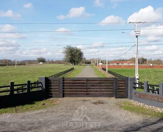Parcela En Venta Camino Duao A 10 Min De Las Rastras