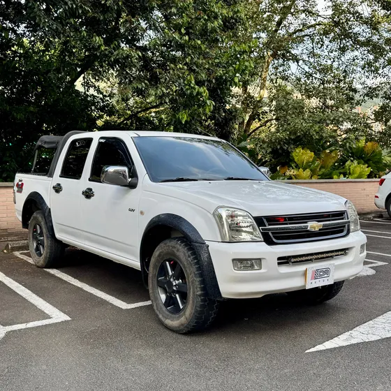 Chevrolet Luv D-max 3.0 Cabina Doble 4x2 Mt