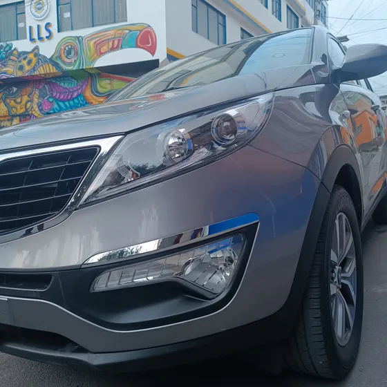 Kia Sportage 2.0 Revolution Gasolina 158 Hp 4x2