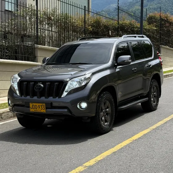 Toyota Prado 3.0 Tx-l Fl