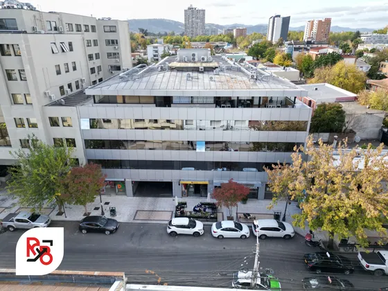 Se Arrienda Oficina En Ubicación Privilegiada Talca