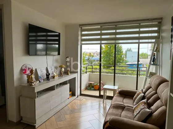Departamento Como Si Fuese Nuevo