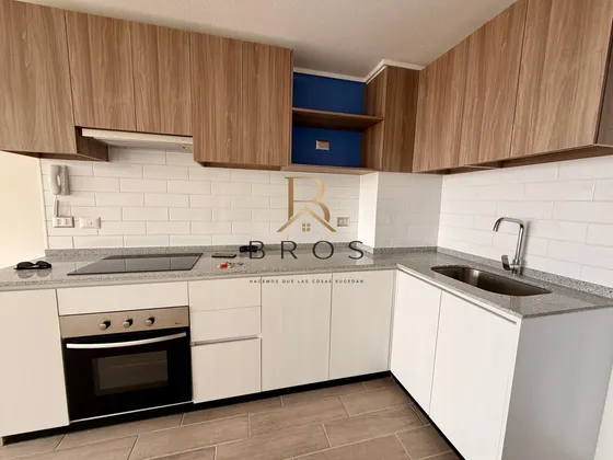 Arriendo Depto 2d2b + Est Y Bodega Sector Norte