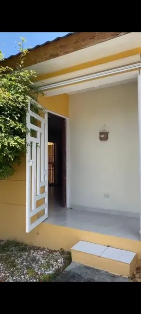 Casa En Jarabacoa De Oportunidad Con Vista A La Montaña.