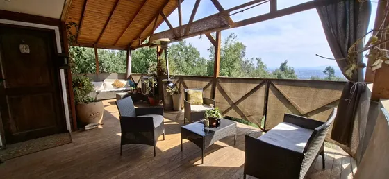 Oasis Ecológico En La Florida: Terreno 1.000 Gran Vista