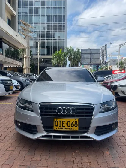 Audi A4 1.8 Tfsi
