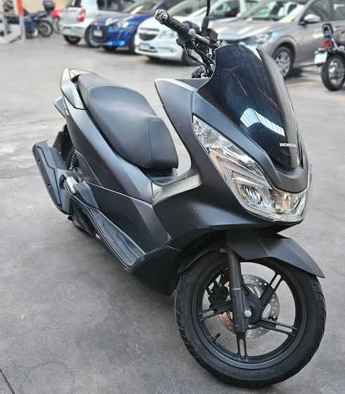Honda Pcx 150 2017 15.000 Km,  Titular Impecable. Caba